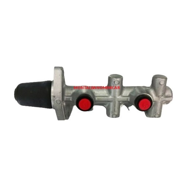 POMPA FRENI AIXAM E MINAUTO A 2 USCITE CON ABS