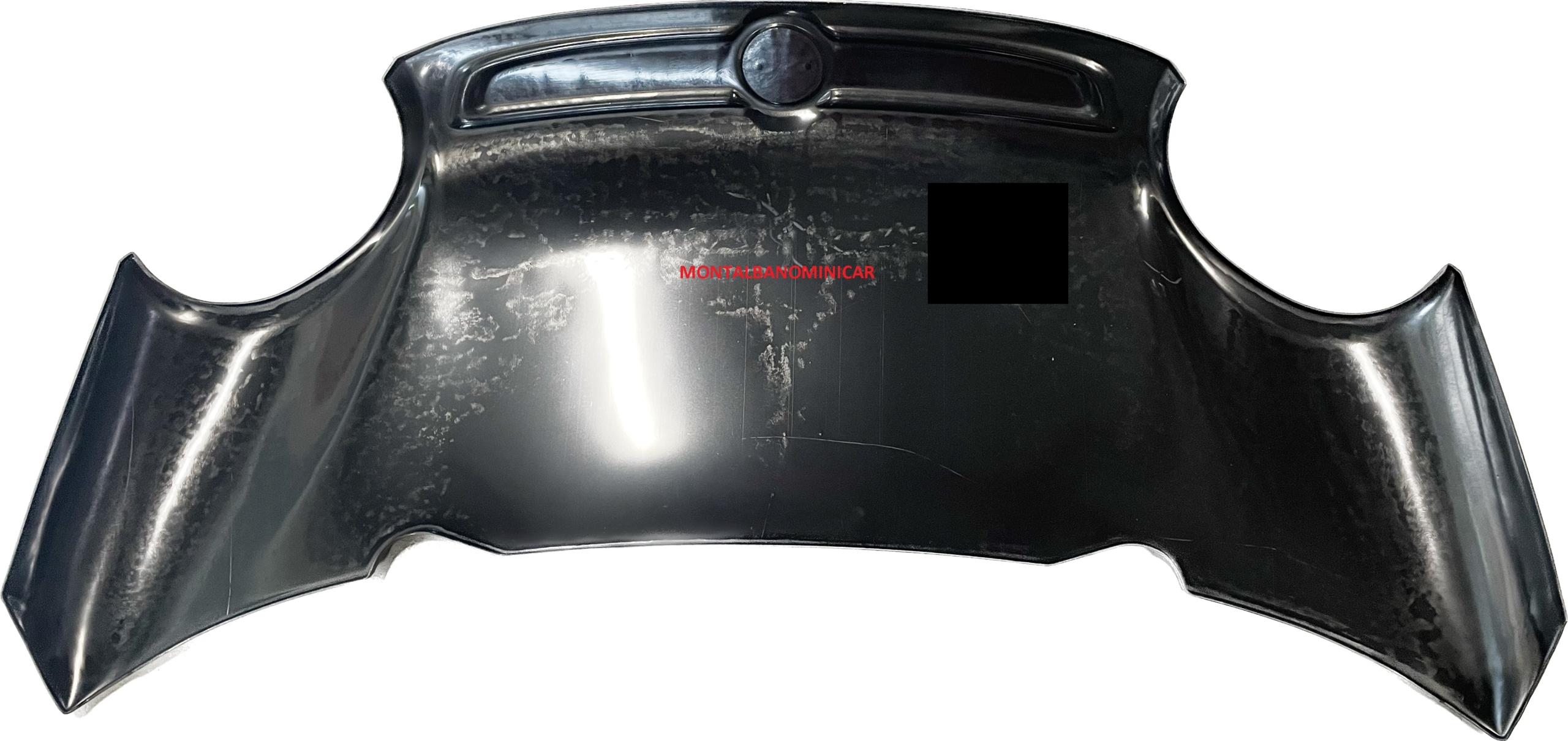 PANNELLO ESTERNO COFANO ANTERIORE AIXAM MINAUTO VERSIONE SENSATION DAL 2016 - immagine 2