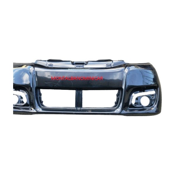 PARAURTI ANTERIORE AIXAM EMOTION CITY – COUPE 761BL019