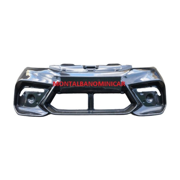 PARAURTI ANTERIORE AIXAM EMOTION COUPE