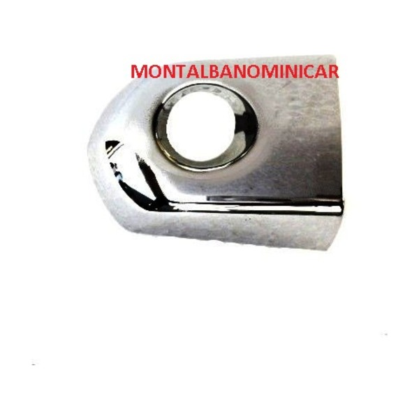 COVER MANIGLIA CROMATA ESTERNA SPORTELLO AIXAM E MINAUTO