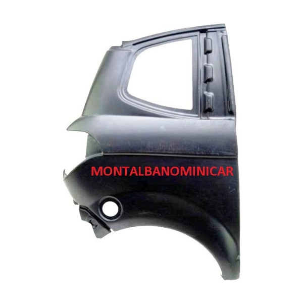 PARAFANGO POSTERIORE DESTRO AIXAM VISION – INPULSION – MINAUTO