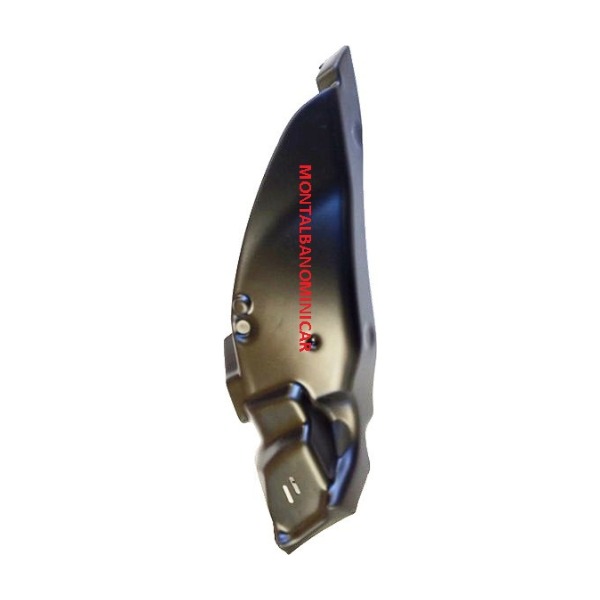 PASSARUOTA LOKARO COVER ANTERIORE SINISTRO AIXAM VISION 2013 E MINAUTO 2015
