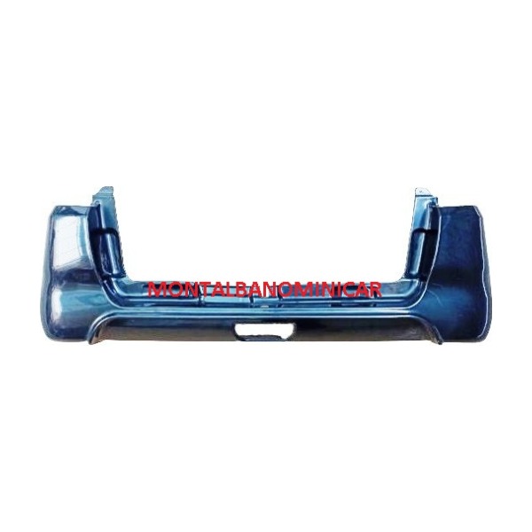 PARAURTI POSTERIORE AIXAM COUPE’ VISION 2013 SPORT SCARICO CENTRALE