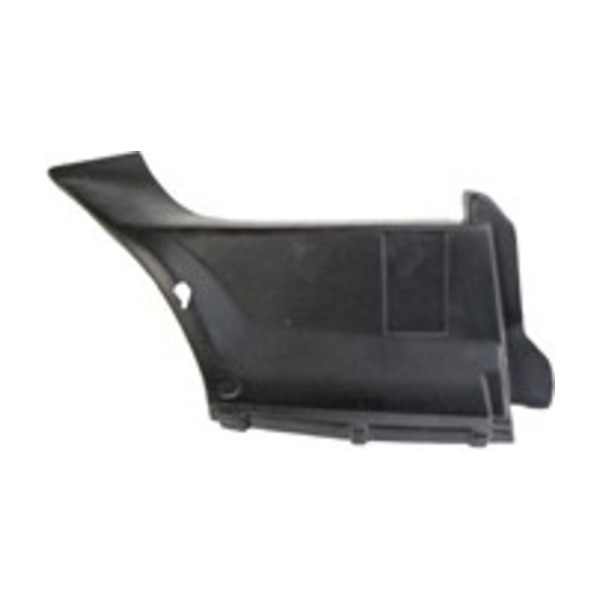 SUPPORTO COVER PARAFANGO ANTERIORE SINISTRO AIXAM 500.4 / 500.5 /  PICK UP MINIVAN