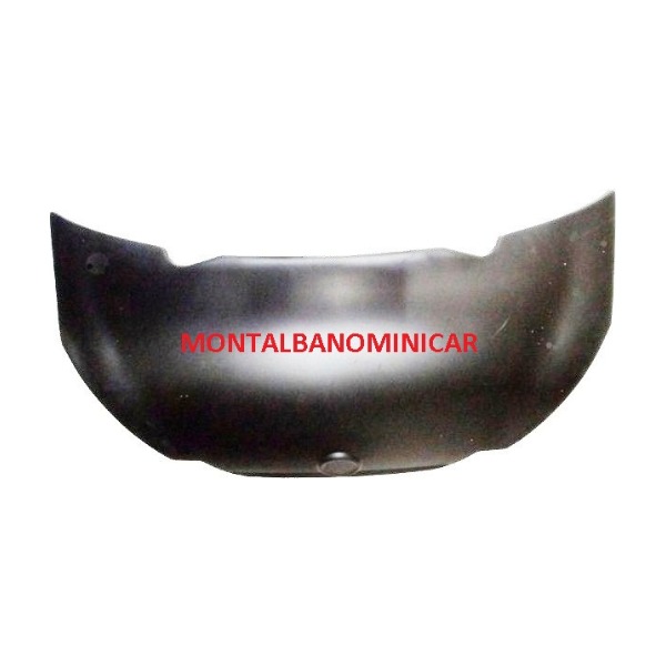 PANNELLO ESTERNO COFANO ANTERIORE AIXAM MINAUTO VERSIONE 2011 E CROSSLINE MINAUTO