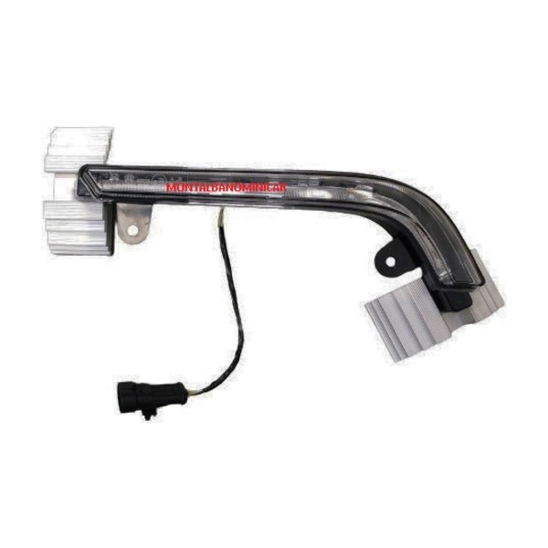 LED LUCE DIURNA ANTERIORE SINISTRA AIXAM SENSATION CITY E COUPE’ GTO