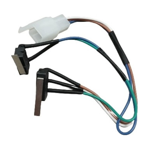 FASCIO MICROINTERRUTTORE SWITCH LEVA CAMBIO AIXAM SENSATION AMBITION EMOTION