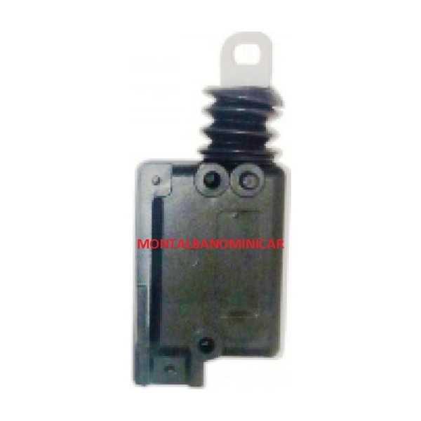 ATTUATORE MOTORINO SERRATURA SPORTELLO E PORTELLONE BAULE POSTERIORE AIXAM 8K105 – LIGIER 0081808