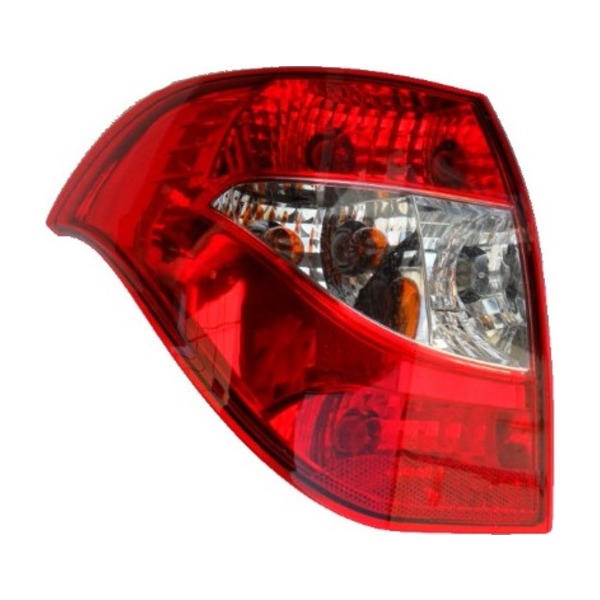 FARO ( FANALE ) POSTERIORE SINISTRO AIXAM IMPULSION VISION MINAUTO