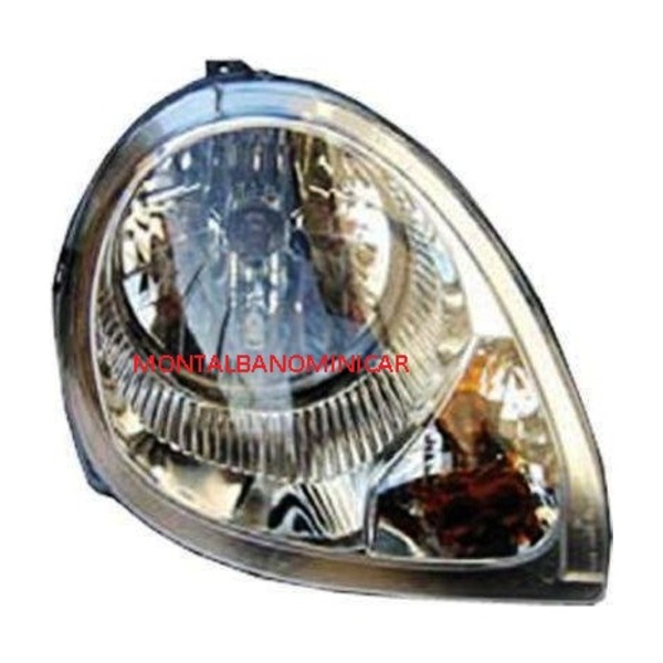 FARO ANTERIORE DESTRO ORIGINALE AIXAM A721 / A741 / 400.4 / 400 EVO / 500.4