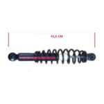 Ammortizzatore posteriore originale aixam / minauto l. 41,5 cm - 5P003A
