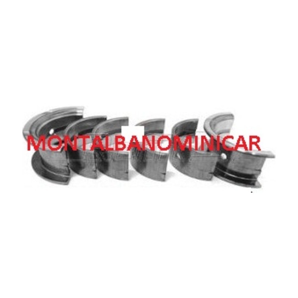 KIT BRONZINE BANCO STANDARD MITSUBISHI L2C ED L2E CASALINI 538 CC E 632 CC