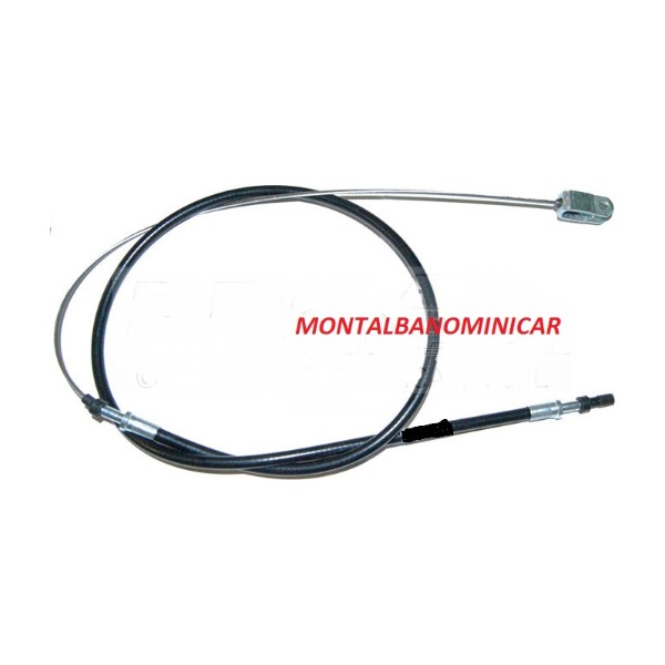 CAVO FRENO A MANO MICROCAR MC2 DAL 2006
