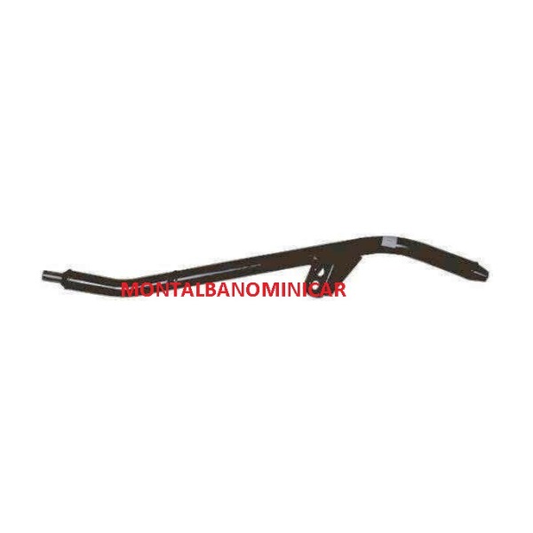 PUNTONE DESTRO PER TELAIO MOTORE ( CULLA ) AIXAM  A721 A741 A751 – CITY FINO AL 2008
