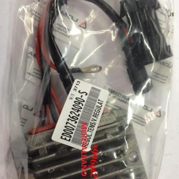 REGOLATORE DI TENSIONE ORIGINALE LOMBARDINI FOCS LDW502 LGW523