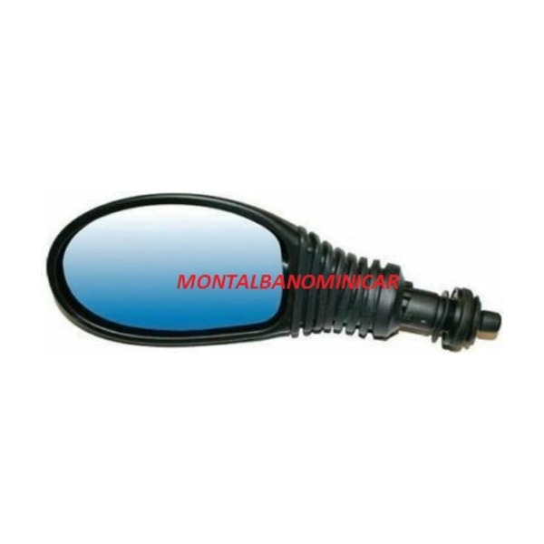 SPECCHIETTO RETROVISORE SINISTRO MICROCAR MC1 MC2 ORIGINALE