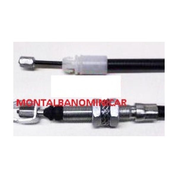 CAVO FRENO A MANO AIXAM IMPULSION E MINAUTO 2011/2015