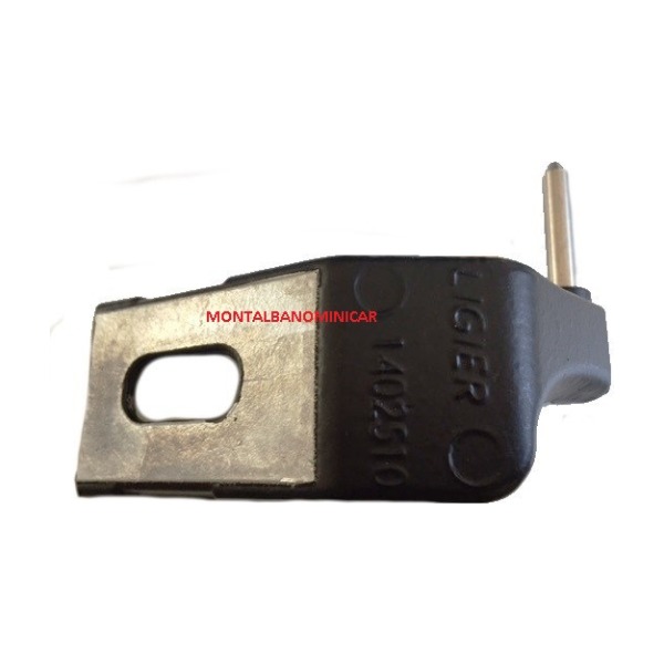 CERNIERA SPORTELLO DESTRO ORIGINALE MICROCAR E LIGIER JS50 1402510