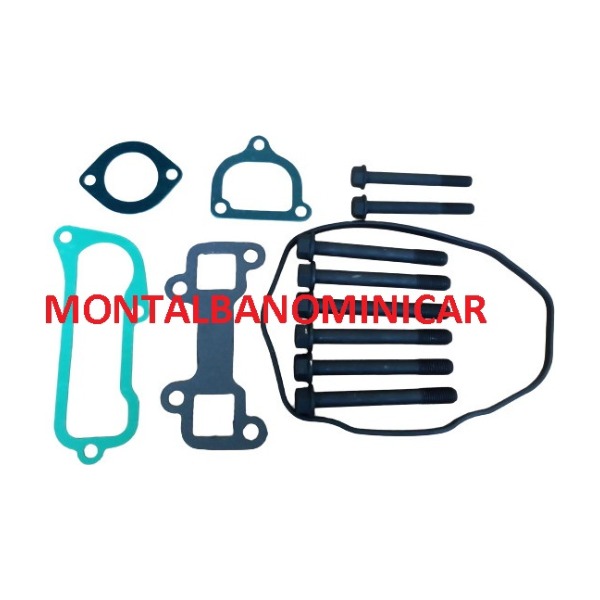 SERIE GUARNIZIONE SMERIGLIO  MITSUBISHI CASALINI L2E 635 CC / L2C 538 CC