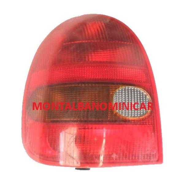 Fanale posteriore sinistro Chatenet Barooder / Media 0516001
