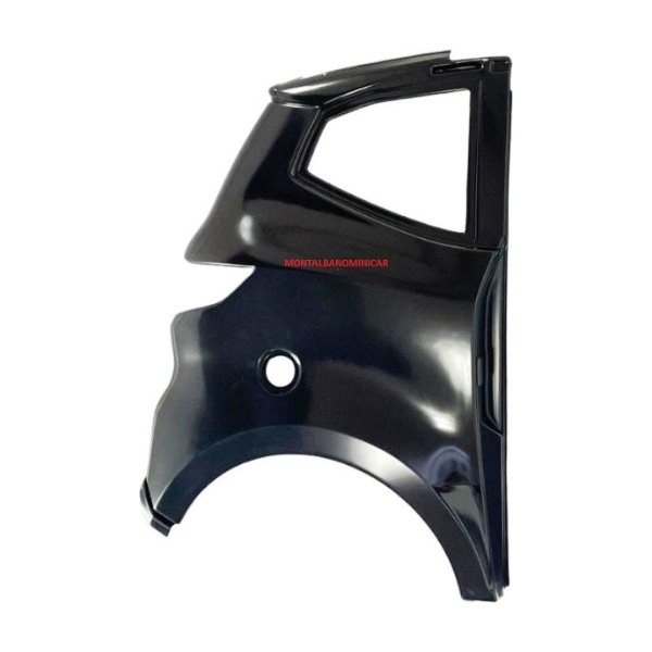 PARAFANGO POSTERIORE DESTRO AIXAM AMBITION – S10