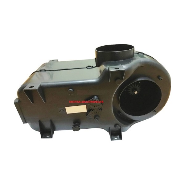 GRUPPO STUFA RISCALDAMENTO COMPLETO LIGIER / CHATENET / ITALCAR / MICROCAR 1008119 00.26.007 0063328