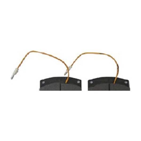 KIT PASTIGLIE FRENO ANTERIORI FERODO H. 30 MM AIXAM BELLIER CHATENET GRECAV LIGIER MICROCAR JDM CASALINI 0181037