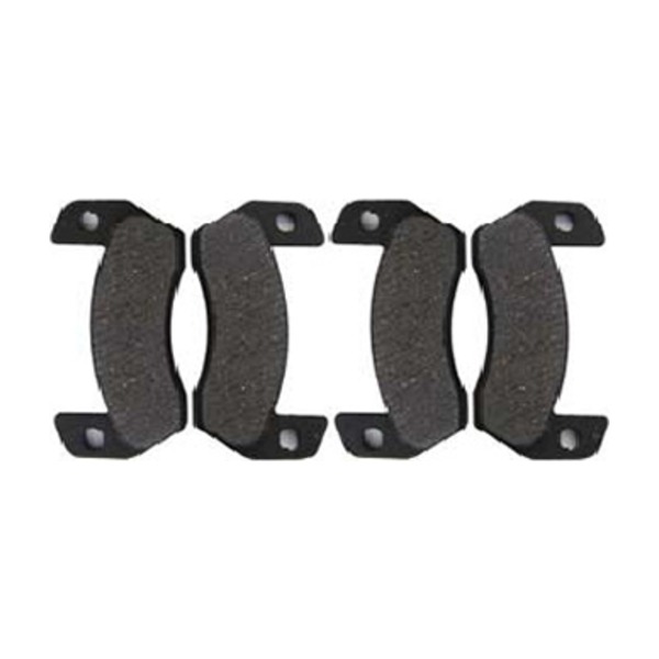 KIT PASTIGLIE FRENO POSTERIORI LIGIER 0182043