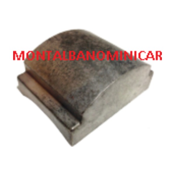 MASSA 220 GR VARIATORE LATO MOTORE PORTAMASSE BIANCO