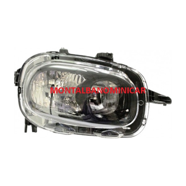FARO ANTERIORE DESTRO LIGIER DUE 6 MICROCAR MGO 6 – DUE 6 – 1414740
