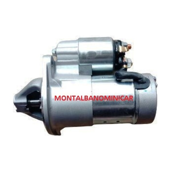 MOTORINO DI AVVIAMENTO YANMAR 2TNE68