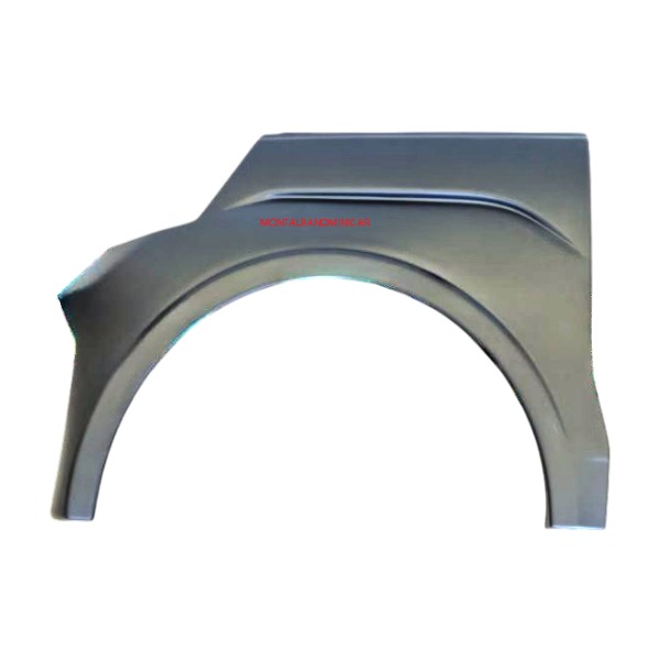 PARAFANGO ANTERIORE SINISTRO LIGIER JS50 FASE 5 JS64