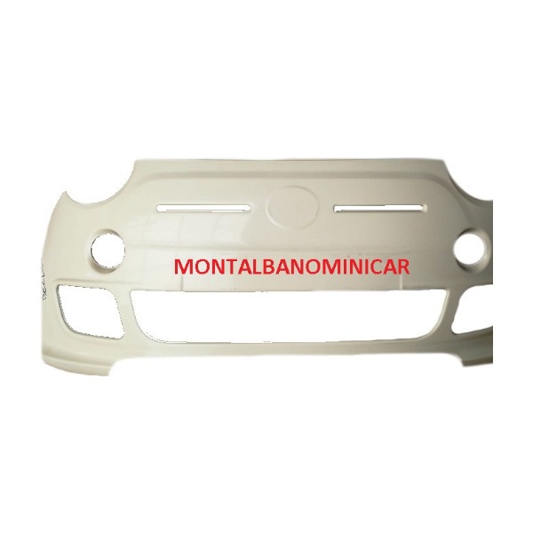 PARAURTI ANTERIORE BELLIER B8