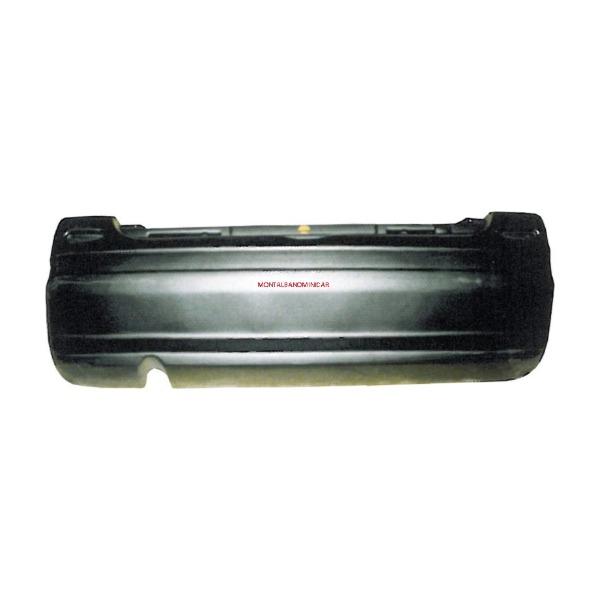 PARAURTI POSTERIORE AIXAM 400 EVO