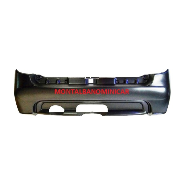 PARAURTI POSTERIORE LIGIER JS50 PRIMA SERIE 1402150  1416281
