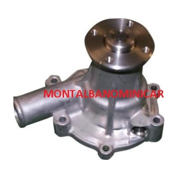 POMPA ACQUA MITSUBISHI L2C ED L2E CASALINI