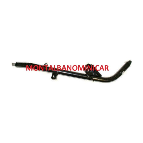PUNTONE SINISTRO PER TELAIO MOTORE ( CULLA ) AIXAM  A721 A741 A751 – CITY FINO AL 2008