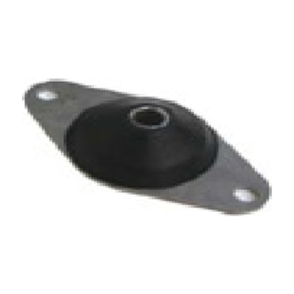 SILENT BLOCK (SUPPORTO ANTIVIBRANTE MOTORE) CHATENET VECCHIO TIPO INTERASSE 76 MM