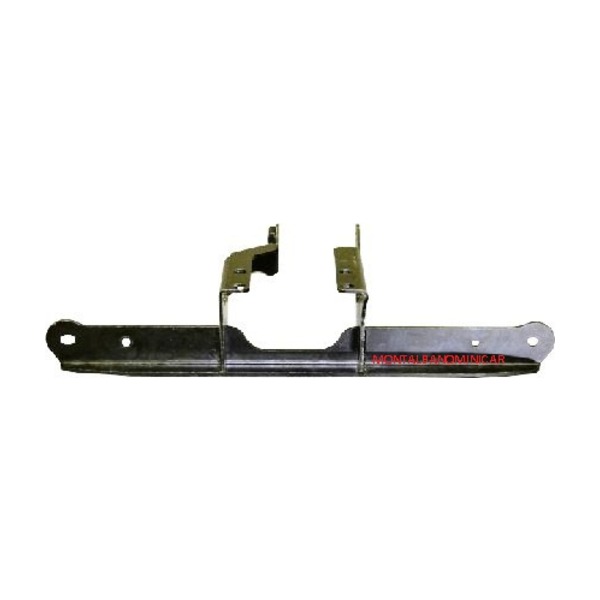TELAIO SUPPORTO STAFFA MOTORE E CAMBIO MICROCAR MGO 1 CON MOTORE YANMAR