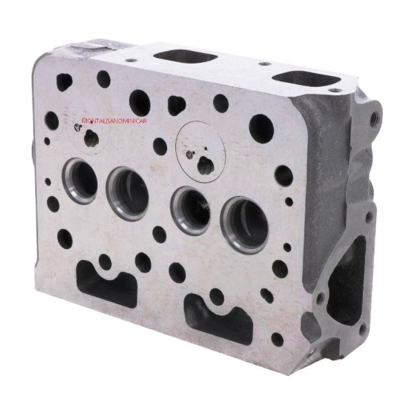 TESTATA MOTORE NUDA KUBOTA Z482 E4B ALESAGGIO 67 MM